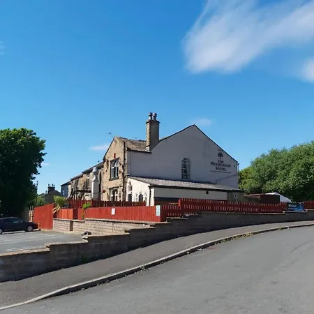 The Woodland's Hotel